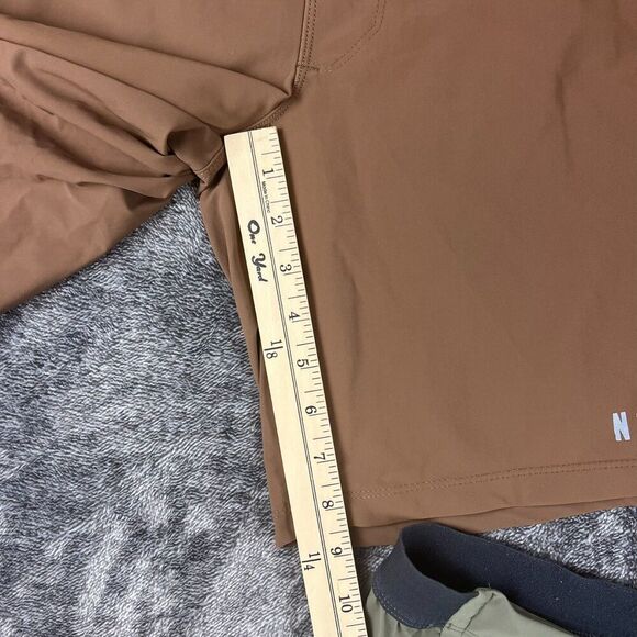 NOBULL Men's Training Shorts 8.5" Inseam Bundle Of 3 M Drawstring Athletic - Picture 9 of 15